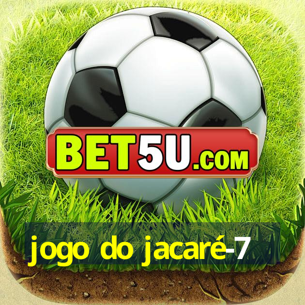 jogo do jacaré